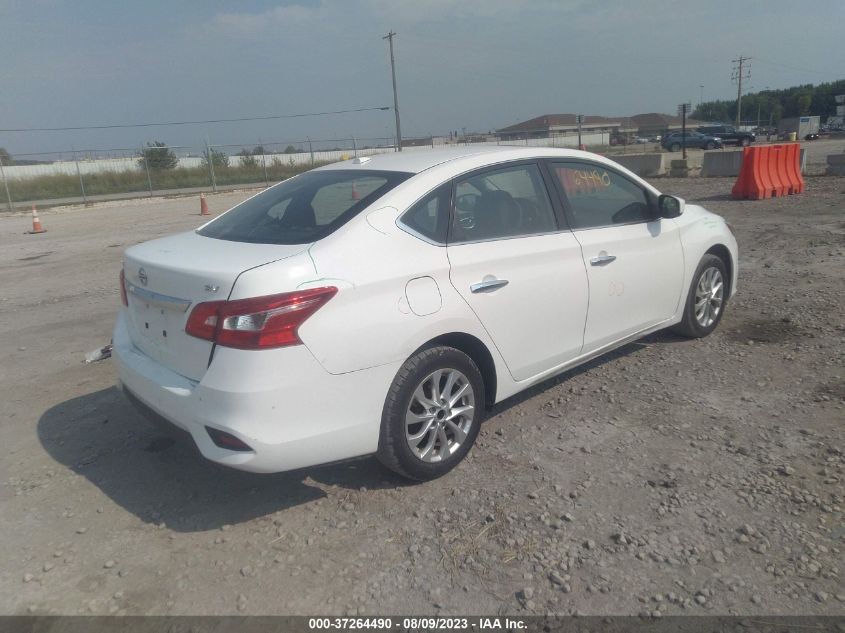 2017 NISSAN SENTRA SV - 3N1AB7AP8HY315023