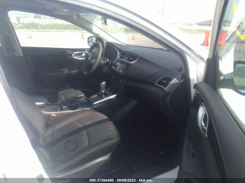 2017 NISSAN SENTRA SV - 3N1AB7AP8HY315023