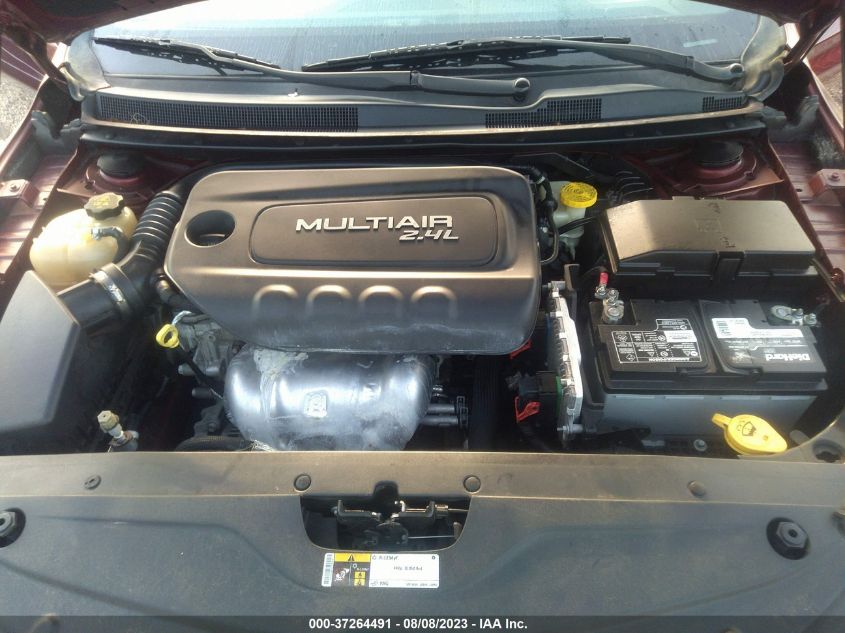 2015 CHRYSLER 200 LIMITED - 1C3CCCAB7FN681635