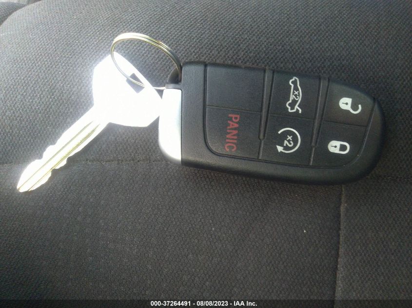 2015 CHRYSLER 200 LIMITED - 1C3CCCAB7FN681635