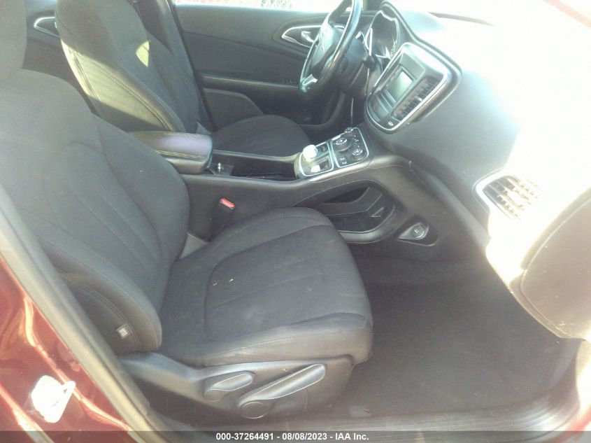 2015 CHRYSLER 200 LIMITED - 1C3CCCAB7FN681635