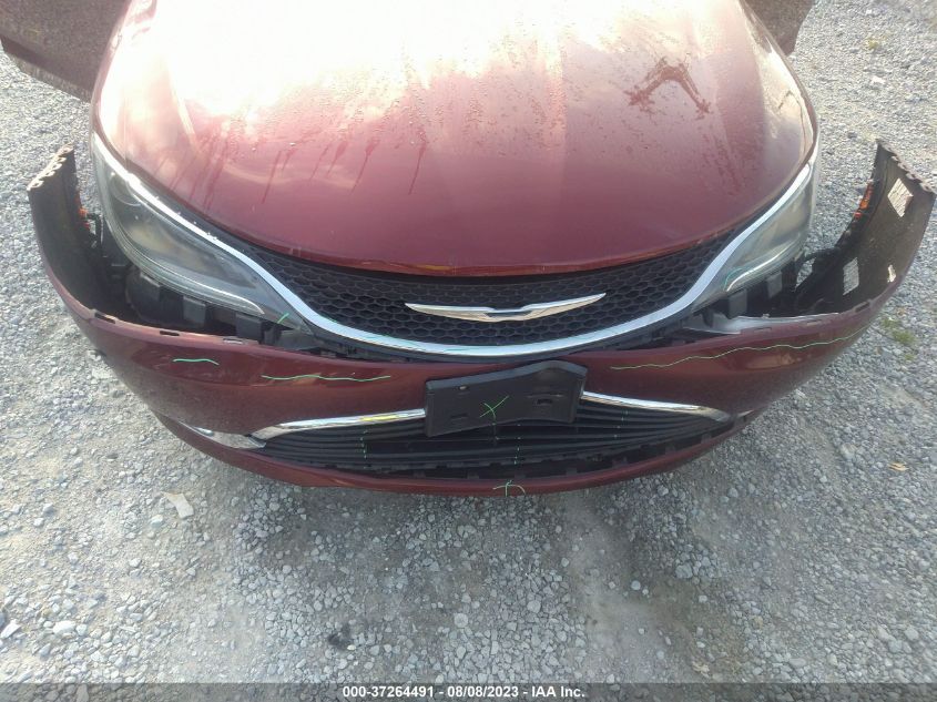 2015 CHRYSLER 200 LIMITED - 1C3CCCAB7FN681635