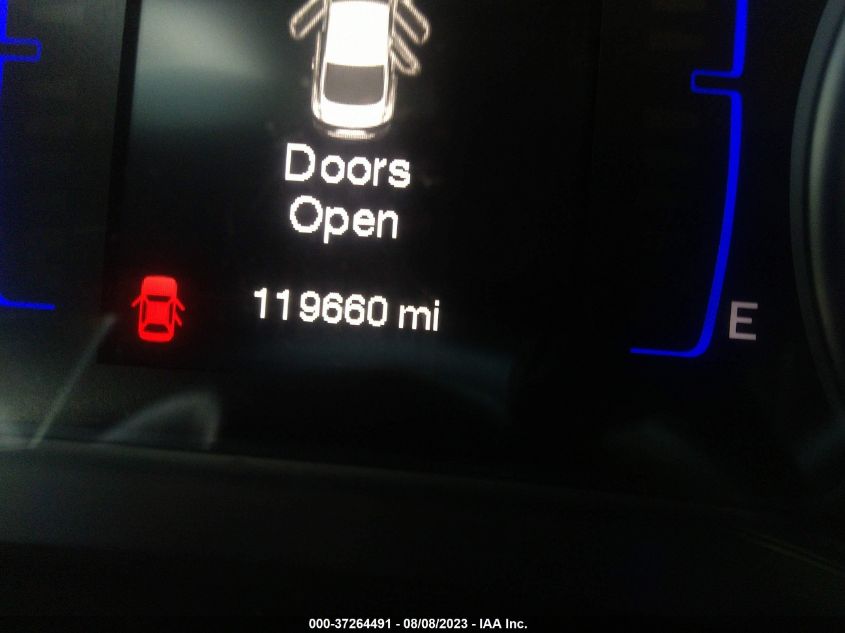 2015 CHRYSLER 200 LIMITED - 1C3CCCAB7FN681635