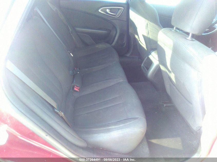 2015 CHRYSLER 200 LIMITED - 1C3CCCAB7FN681635