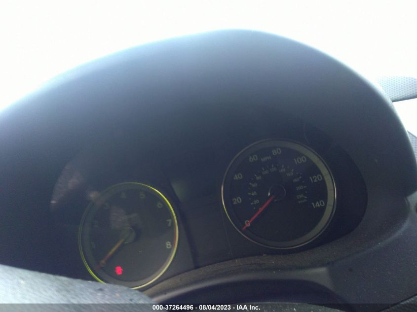 2013 HYUNDAI ACCENT GLS - KMHCU4AE3DU328798
