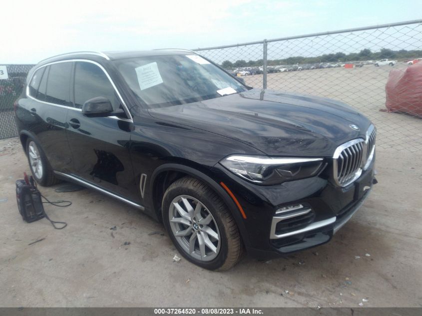 5UXCR4C09L9B13159 BMW X5 SDRIVE 40I