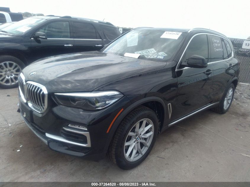 5UXCR4C09L9B13159 BMW X5 SDRIVE 40I 2