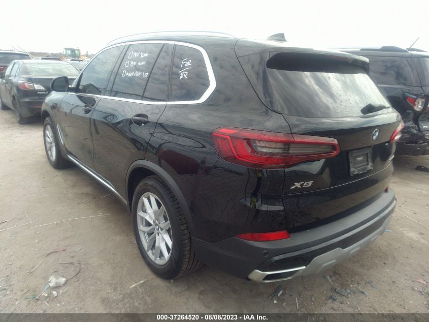 5UXCR4C09L9B13159 BMW X5 SDRIVE 40I 3