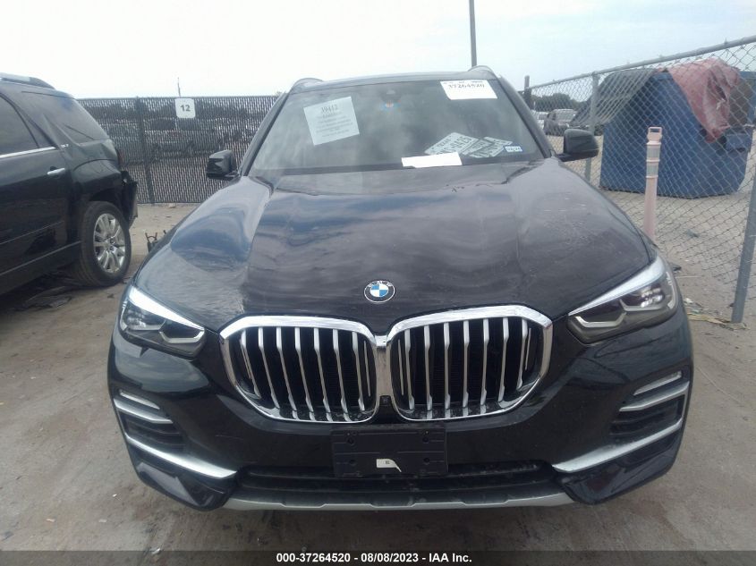 5UXCR4C09L9B13159 BMW X5 SDRIVE 40I 6