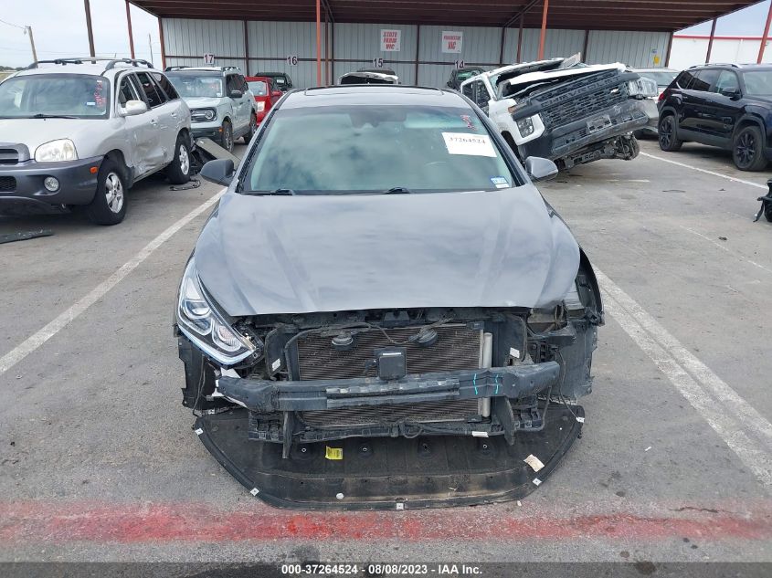 2018 HYUNDAI SONATA LIMITED - 5NPE34AF3JH614987