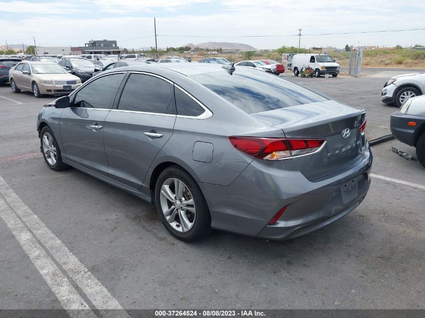 2018 HYUNDAI SONATA LIMITED - 5NPE34AF3JH614987