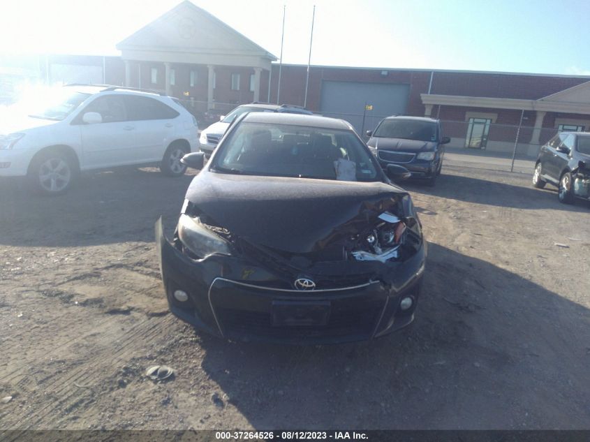 2016 TOYOTA COROLLA L/LE/S/S PLUS/LE PLUS - 2T1BURHEXGC587244
