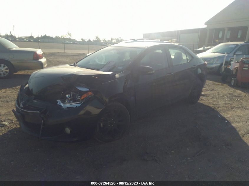 2016 TOYOTA COROLLA L/LE/S/S PLUS/LE PLUS - 2T1BURHEXGC587244