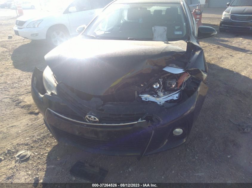 2016 TOYOTA COROLLA L/LE/S/S PLUS/LE PLUS - 2T1BURHEXGC587244