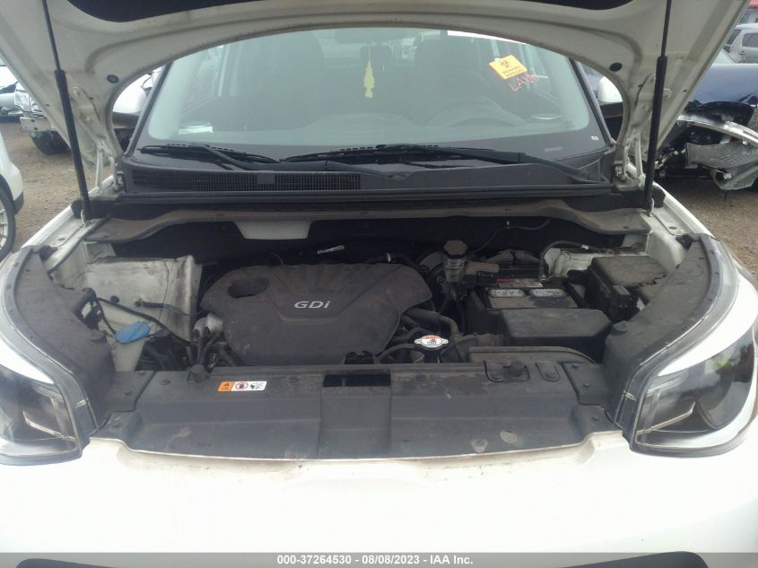 2015 KIA SOUL BASE - KNDJN2A23F7138553