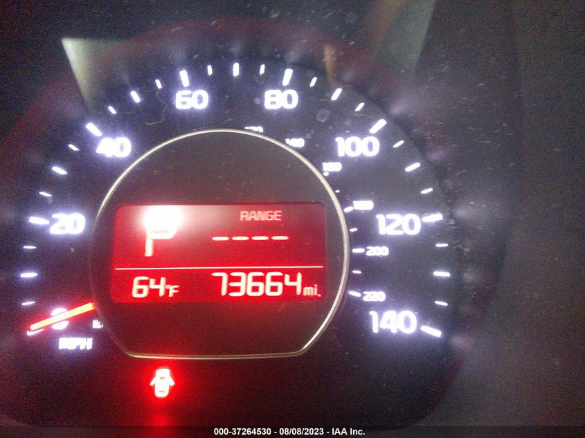 2015 KIA SOUL BASE - KNDJN2A23F7138553