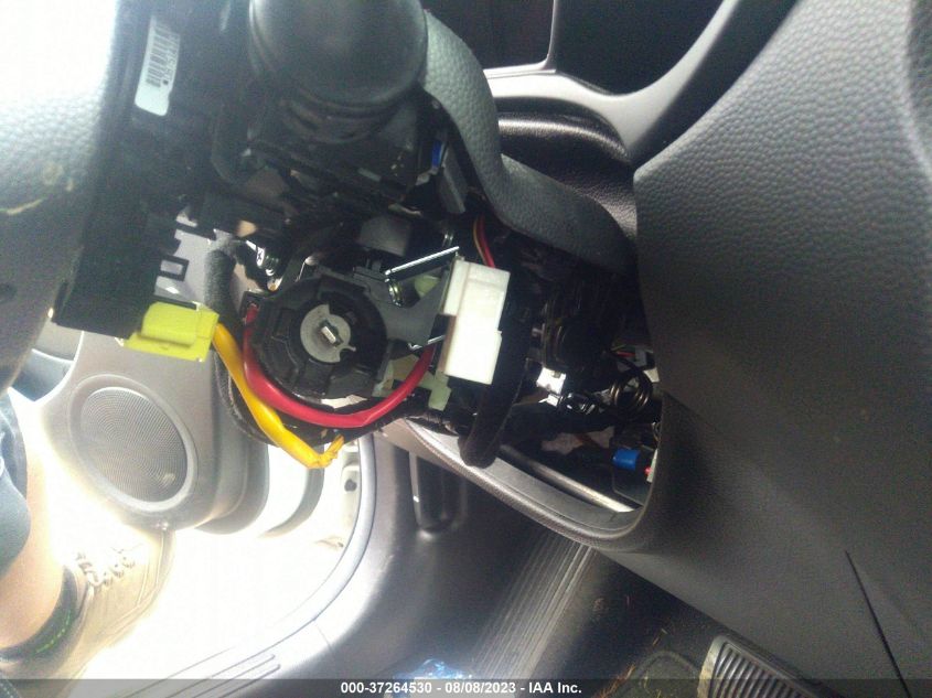 2015 KIA SOUL BASE - KNDJN2A23F7138553