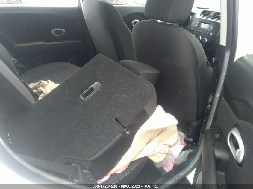 2015 KIA SOUL BASE - KNDJN2A23F7138553