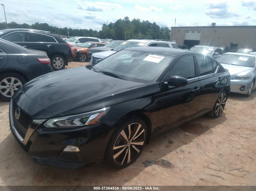 1N4BL4CV3LC115554 Nissan Altima 2.5 SR 2