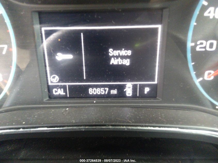 2017 CHEVROLET CRUZE LT - 3G1BE6SM8HS552632