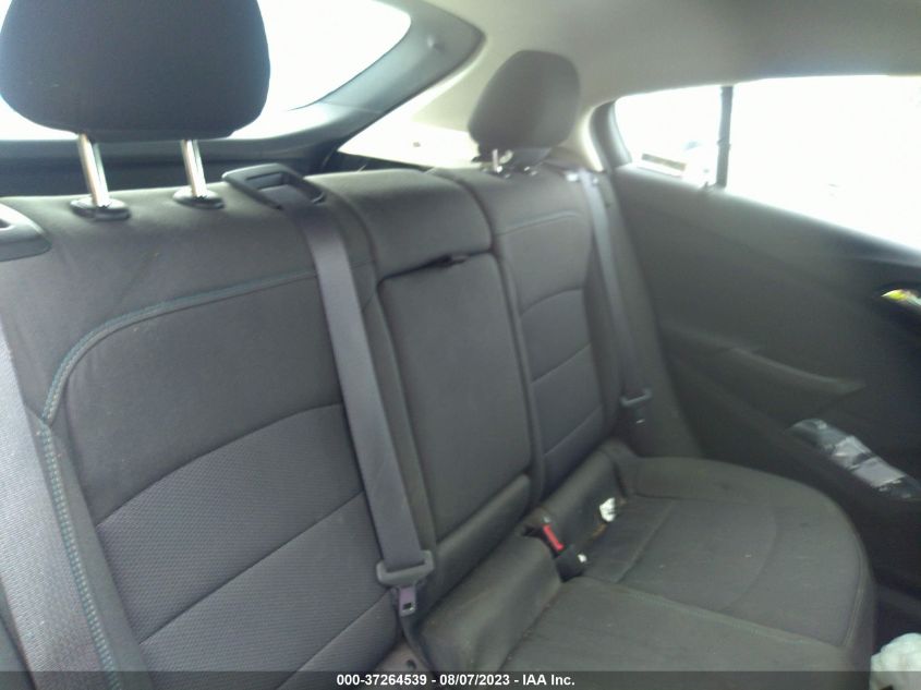 2017 CHEVROLET CRUZE LT - 3G1BE6SM8HS552632