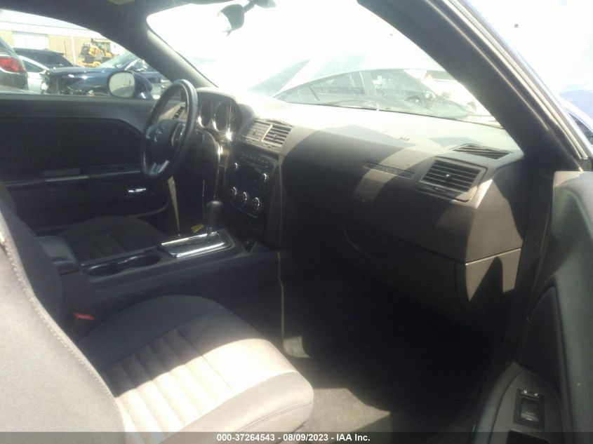 2014 DODGE CHALLENGER SXT - 2C3CDYAG9EH247701