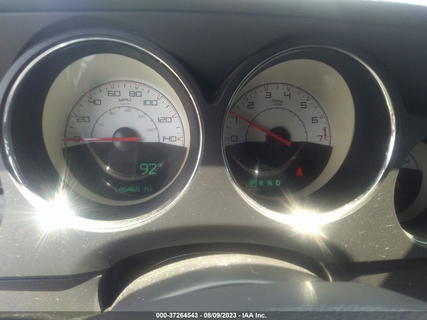 2014 DODGE CHALLENGER SXT - 2C3CDYAG9EH247701