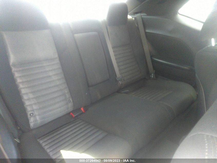 2014 DODGE CHALLENGER SXT - 2C3CDYAG9EH247701