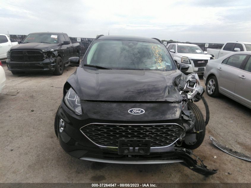 2022 FORD ESCAPE SEL - 1FMCU0H68NUB83525