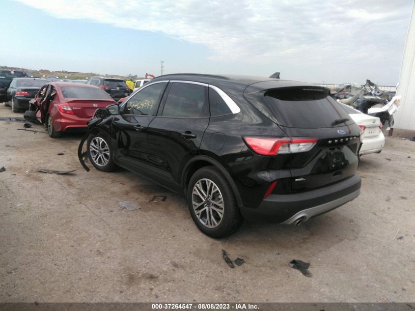 2022 FORD ESCAPE SEL - 1FMCU0H68NUB83525