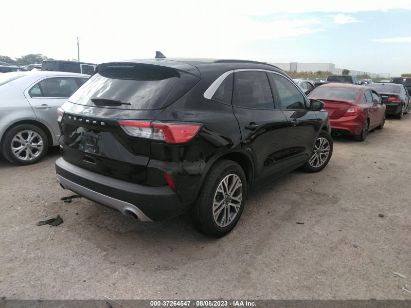 2022 FORD ESCAPE SEL - 1FMCU0H68NUB83525