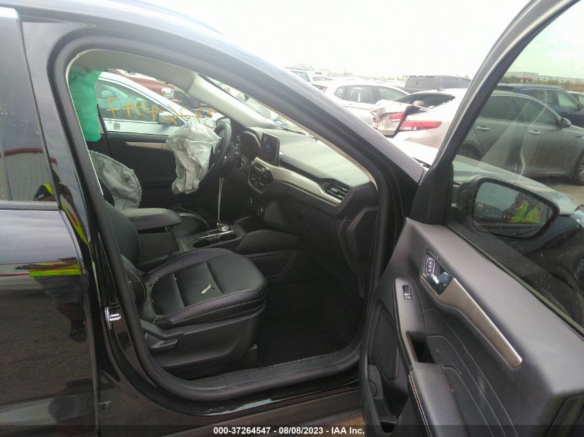 2022 FORD ESCAPE SEL - 1FMCU0H68NUB83525