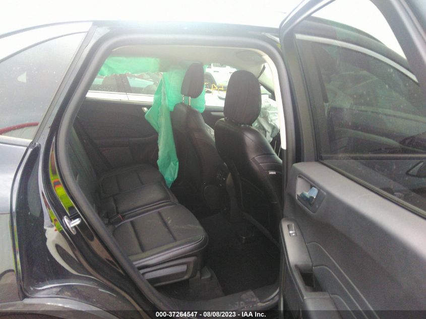 2022 FORD ESCAPE SEL - 1FMCU0H68NUB83525