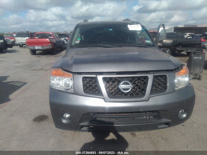 2013 NISSAN ARMADA SV - 5N1BA0ND1DN612973