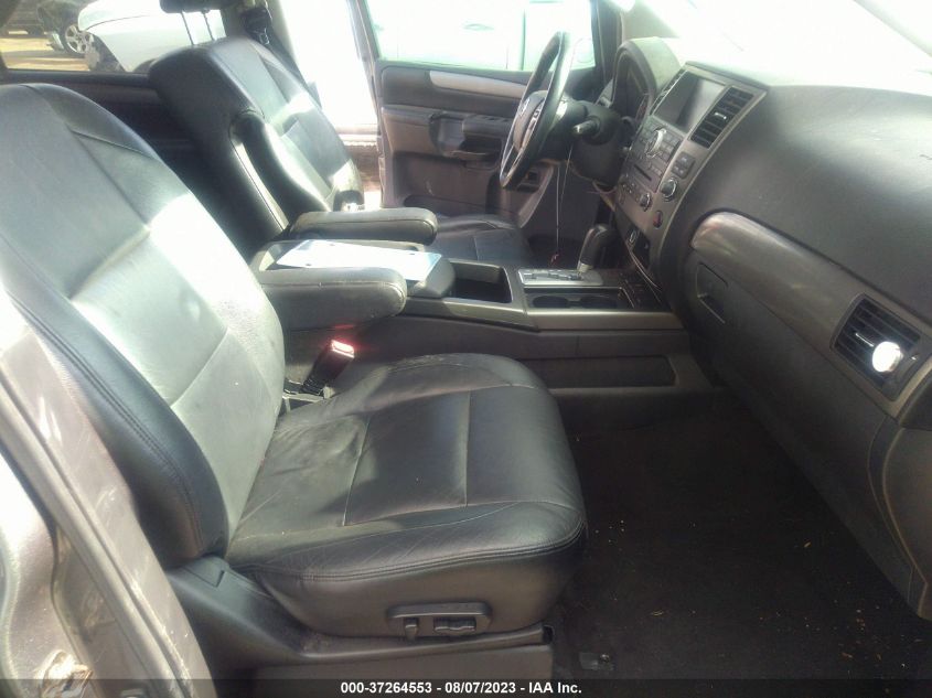 2013 NISSAN ARMADA SV - 5N1BA0ND1DN612973