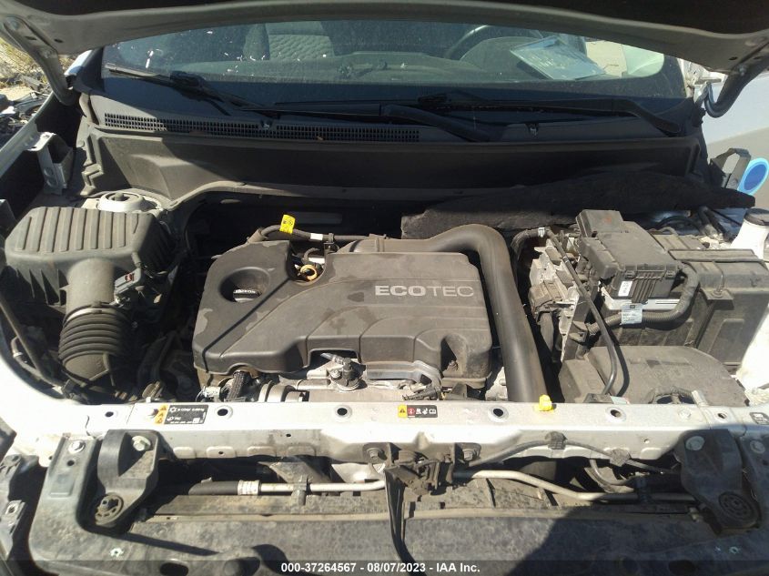 2020 CHEVROLET EQUINOX LT - 2GNAXJEV1L6191540