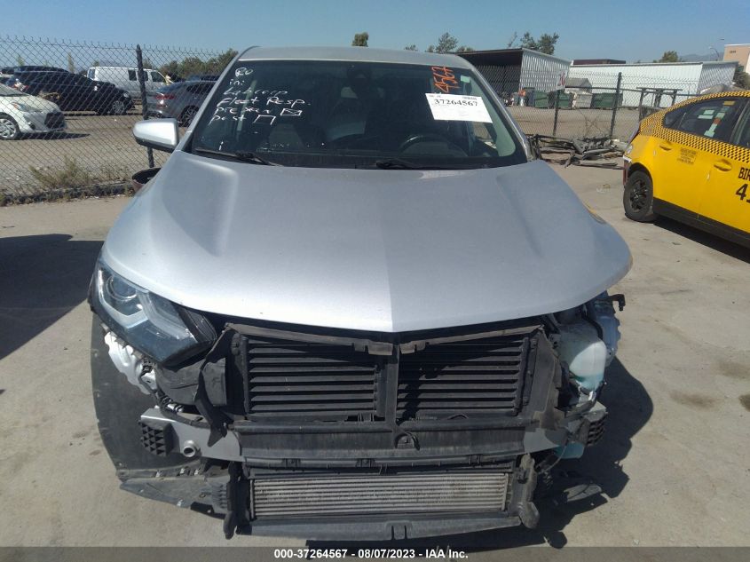 2020 CHEVROLET EQUINOX LT - 2GNAXJEV1L6191540