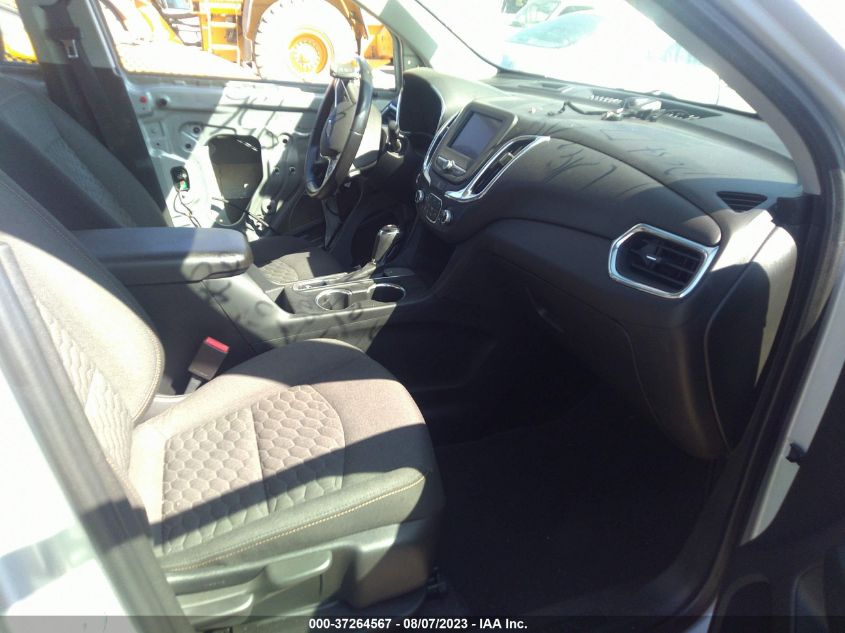 2020 CHEVROLET EQUINOX LT - 2GNAXJEV1L6191540