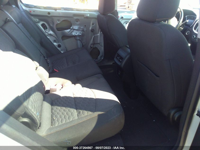 2020 CHEVROLET EQUINOX LT - 2GNAXJEV1L6191540
