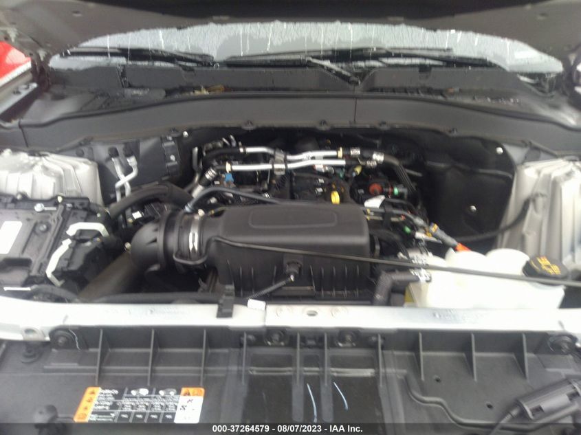 2021 FORD EXPLORER XLT - 1FMSK8DHXMGB00620