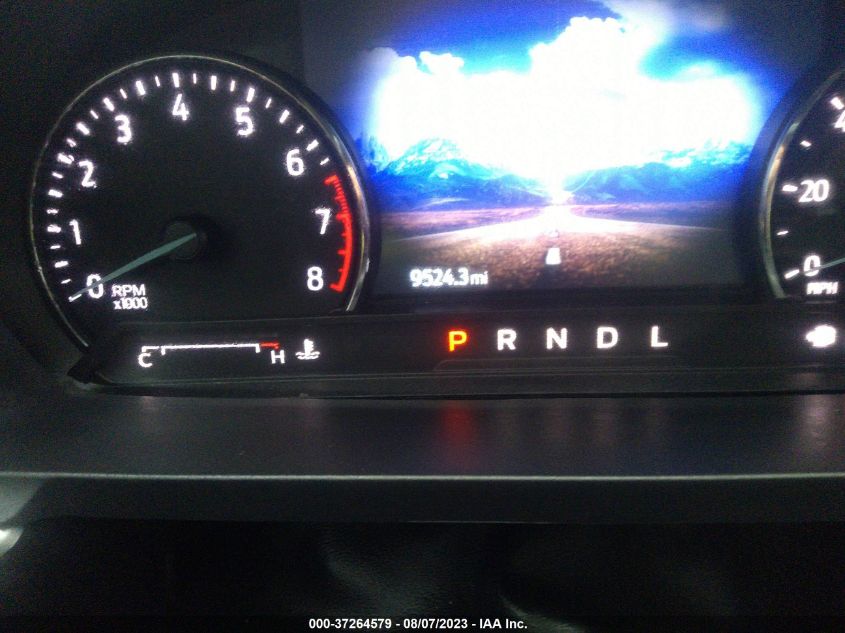 2021 FORD EXPLORER XLT - 1FMSK8DHXMGB00620