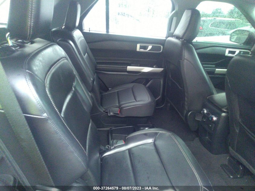 2021 FORD EXPLORER XLT - 1FMSK8DHXMGB00620