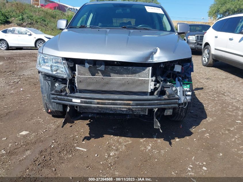 2015 DODGE JOURNEY SXT - 3C4PDDBG1FT554535