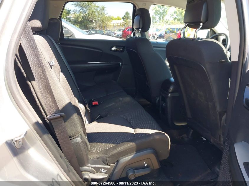 2015 DODGE JOURNEY SXT - 3C4PDDBG1FT554535