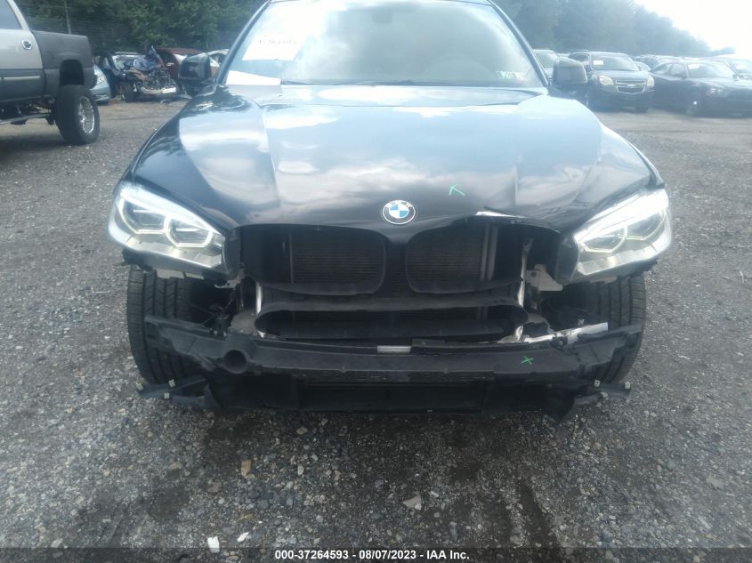 5UXKU2C52F0F95542 2015 BMW X6, photo no. 6