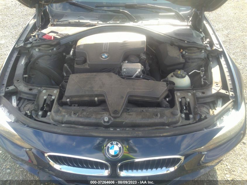2015 BMW 3 SERIES 328I XDRIVE - WBA3B3G52FNR86635