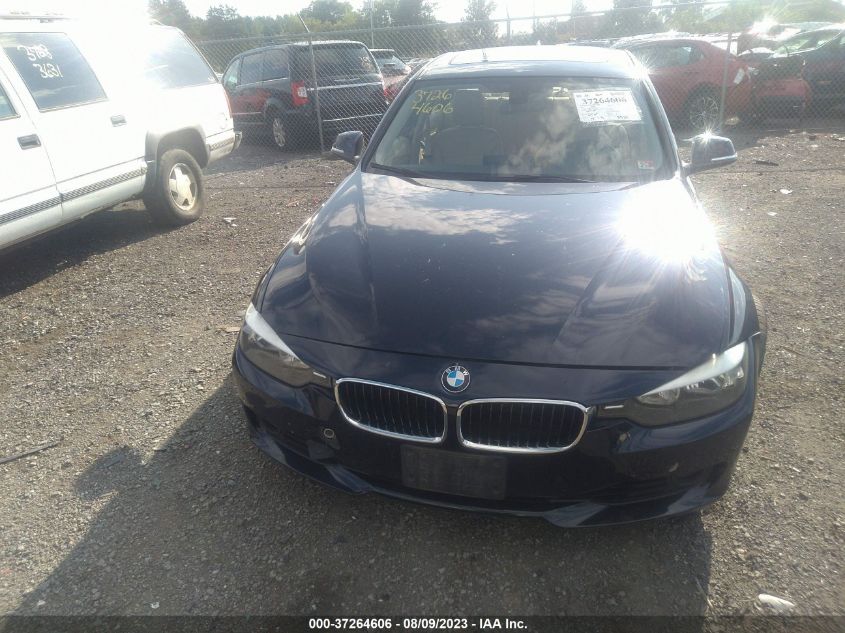 2015 BMW 3 SERIES 328I XDRIVE - WBA3B3G52FNR86635