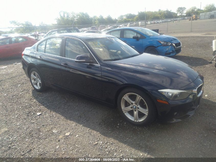 2015 BMW 3 SERIES 328I XDRIVE - WBA3B3G52FNR86635