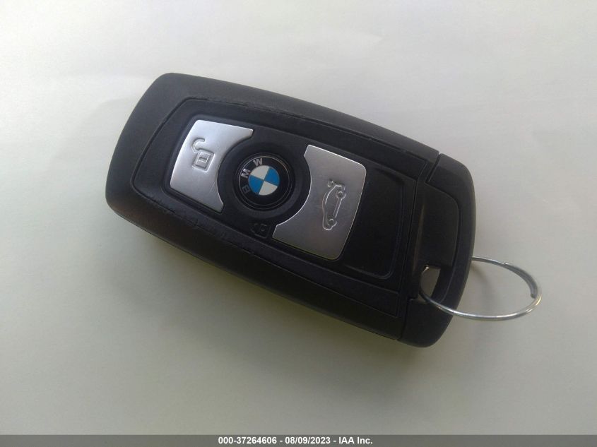 2015 BMW 3 SERIES 328I XDRIVE - WBA3B3G52FNR86635