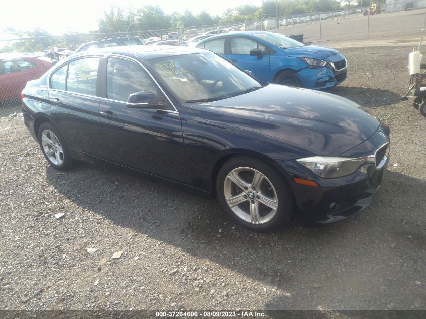 2015 BMW 3 SERIES 328I XDRIVE - WBA3B3G52FNR86635